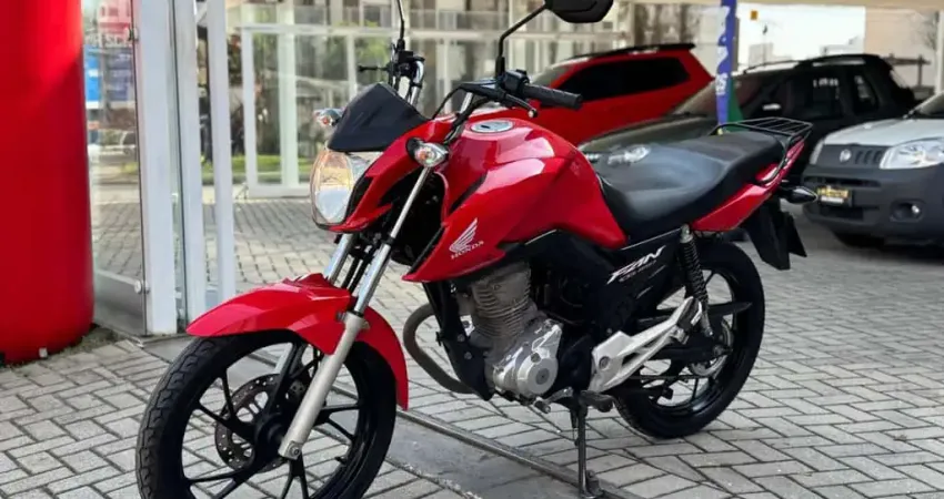 HONDA CG 160 FAN 2023