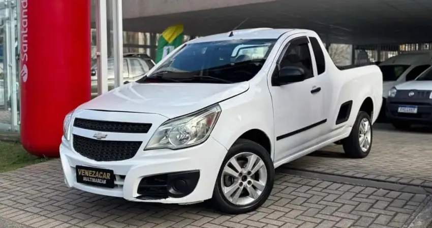 CHEVROLET MONTANA LS 2013