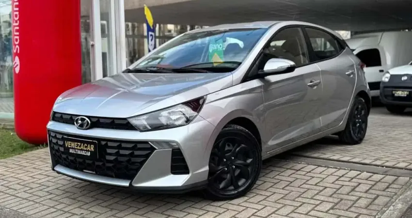 HYUNDAI HB20 CONFORT 1.0 FLEX 2025