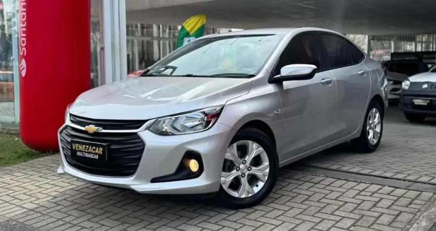 CHEVROLET ONIX PLUS 10TAT LTZ 2023
