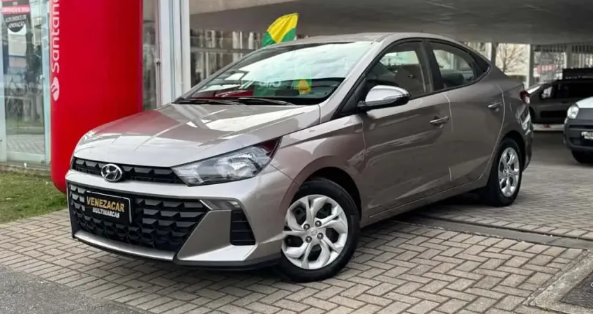 HYUNDAI HB20S 1.0 M COMFORT 2025
