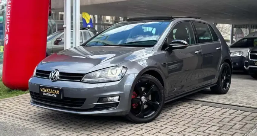 VOLKSWAGEN GOLF HIGHLINE AB 2017