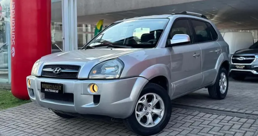 HYUNDAI TUCSON GLS 20L 2010