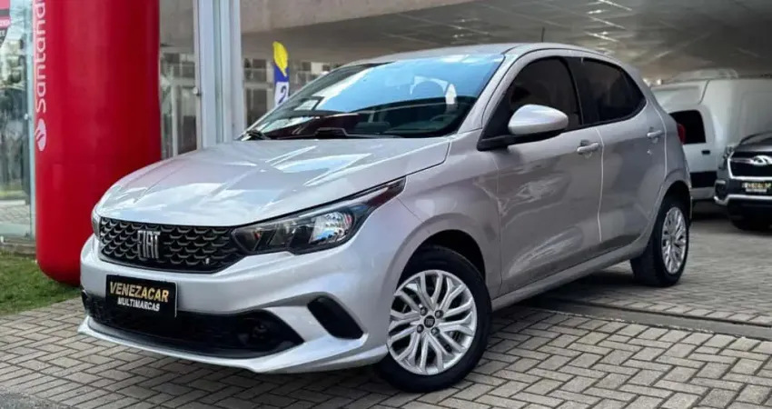 FIAT ARGO DRIVE 1.0 2021