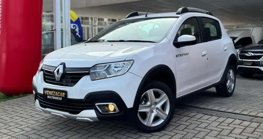 RENAULT SANDERO SZE16MT 2021
