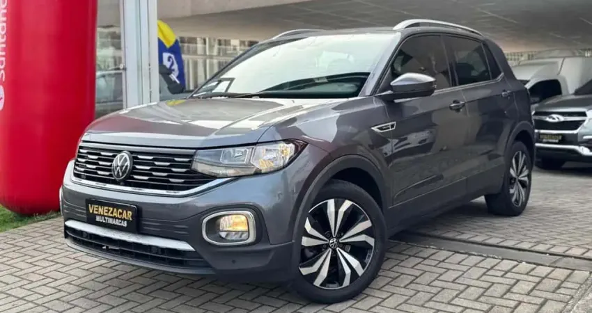 VOLKSWAGEN T CROSS HL TSI 2022