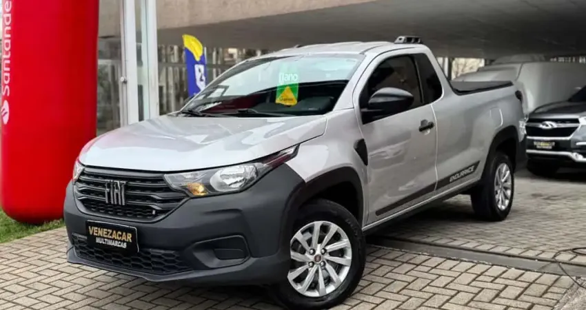 FIAT STRADA ENDURANCE CS 2022