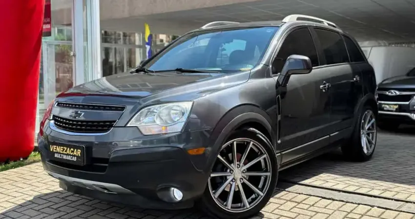 CHEVROLET CAPTIVA SPORT 2.4 2012