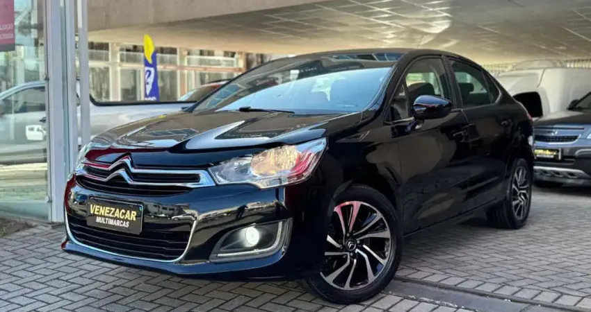CITROEN C4L THP A TEND 2017