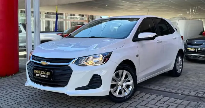 CHEVROLET ONIX 10MT LT1 2023