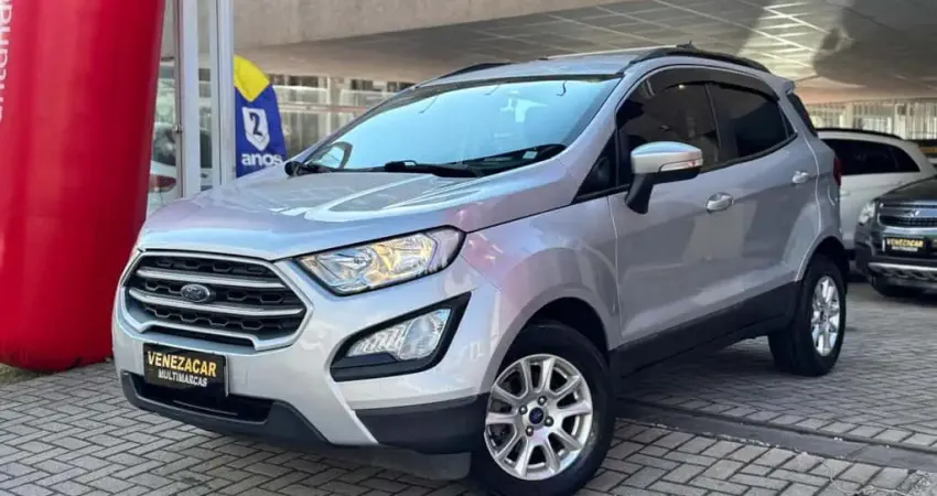 FORD ECOSPORT SE AT 1.5 2019