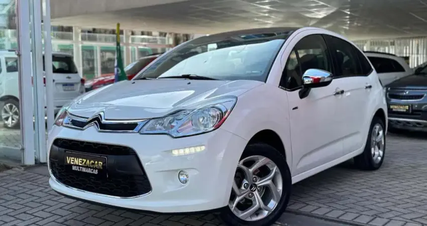 CITROEN C3 120A EXCLUSIV 2014