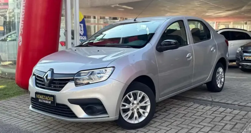 RENAULT LOGAN ZEN10MT 2024
