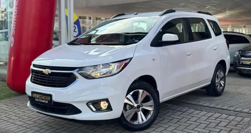 CHEVROLET SPIN 18L AT PREMIER 2024