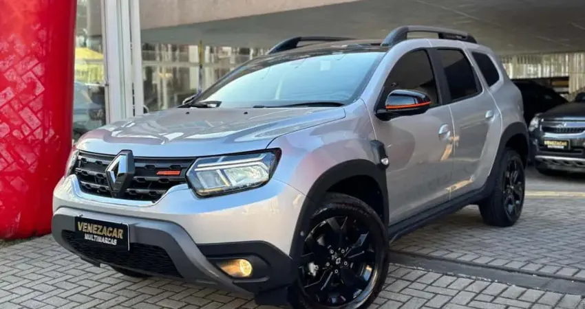 RENAULT DUSTER ICOUT TCE 2026