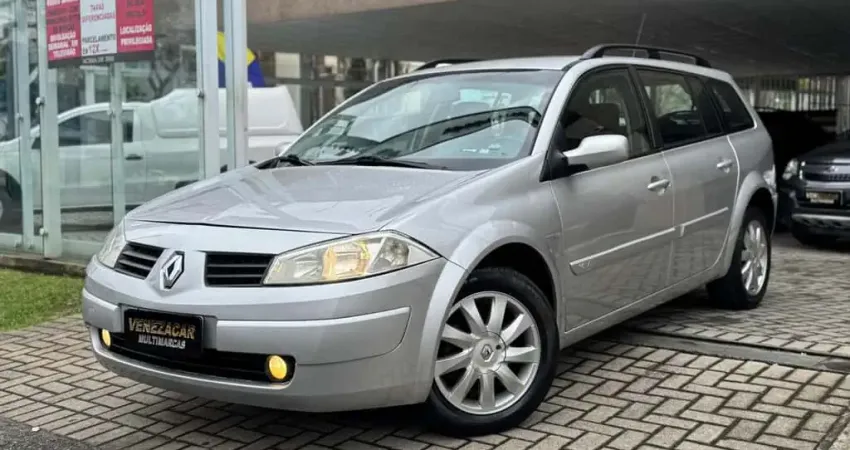 RENAULT MEGANEGT EXPR 16 2011