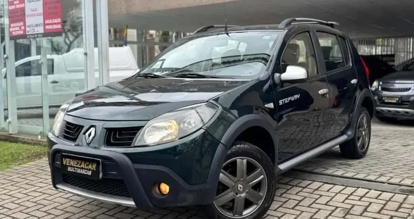 RENAULT SANDERO STEPWAY 2011