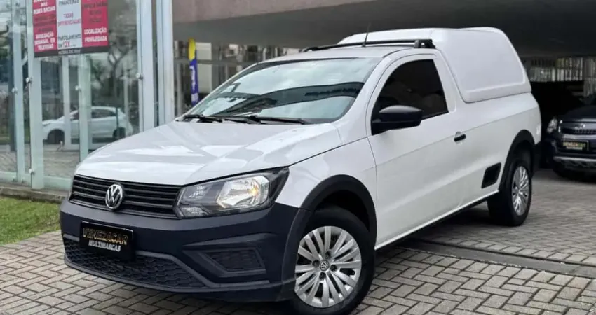 VOLKSWAGEN SAVEIRO CS RB MPI 2023