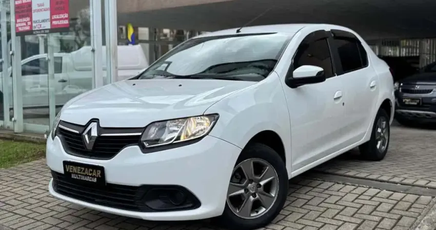 RENAULT LOGAN EXPR 16 M 2017