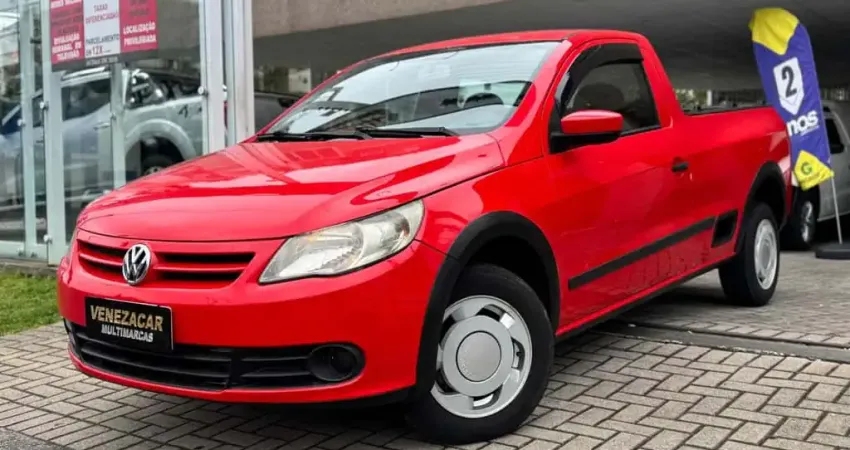 VOLKSWAGEN SAVEIRO 1.6 CS 2012