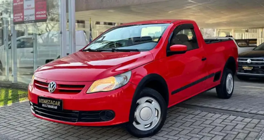 VOLKSWAGEN SAVEIRO 1.6 CS 2012