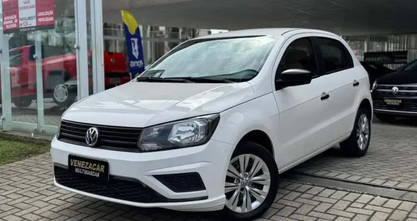 VOLKSWAGEN GOL 1.6L MB5 2022