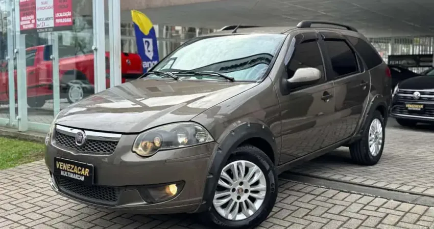 FIAT PALIO WK TREKK 1.6 2013