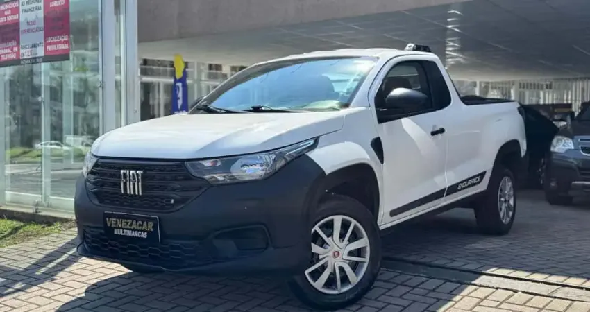 FIAT STRADA ENDURANCE CS 2022