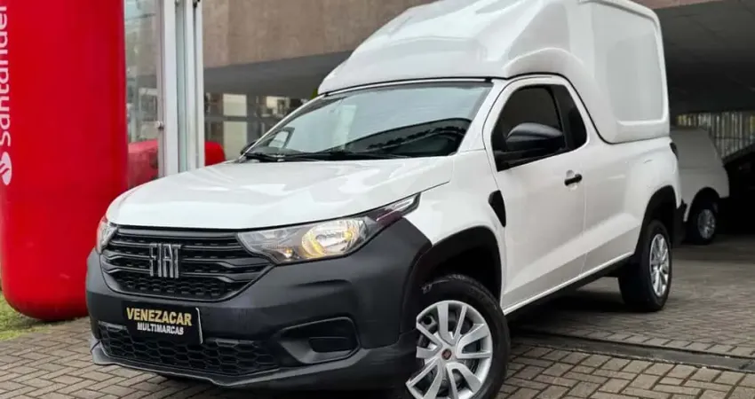 FIAT STRADA ENDURANCE CS 2023
