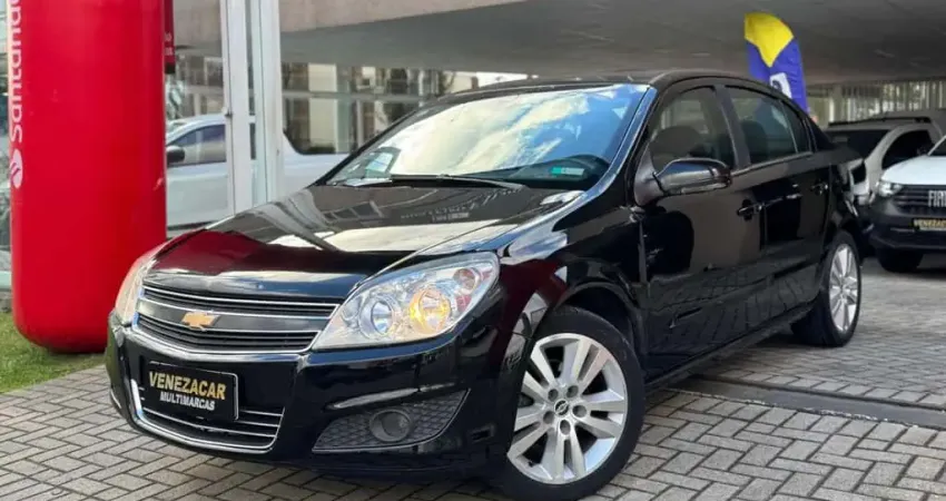 CHEVROLET VECTRA SEDAN ELITE 2010