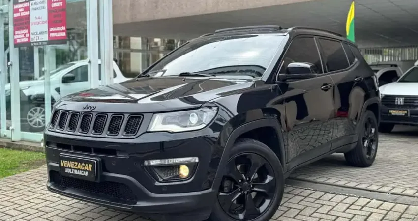 JEEP COMPASS LONGITUDE F 2020