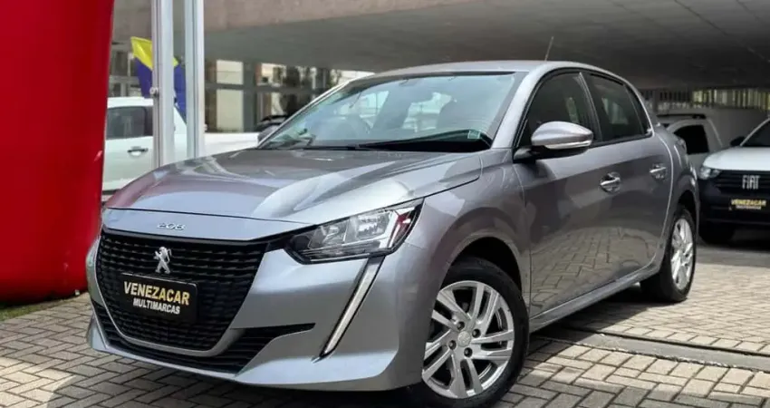 PEUGEOT 208 ACTIVE AT1 2023