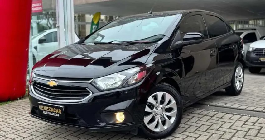 CHEVROLET ONIX 1.4MT LT 2017