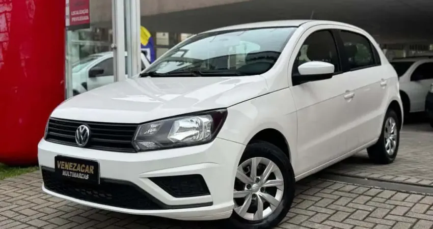 VOLKSWAGEN GOL 1.0L MC4 2022
