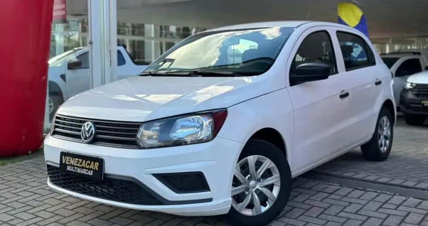 VOLKSWAGEN GOL MPI 2023