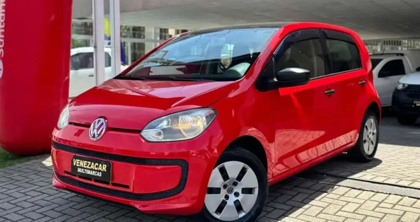VOLKSWAGEN UP TAKE MA 2015