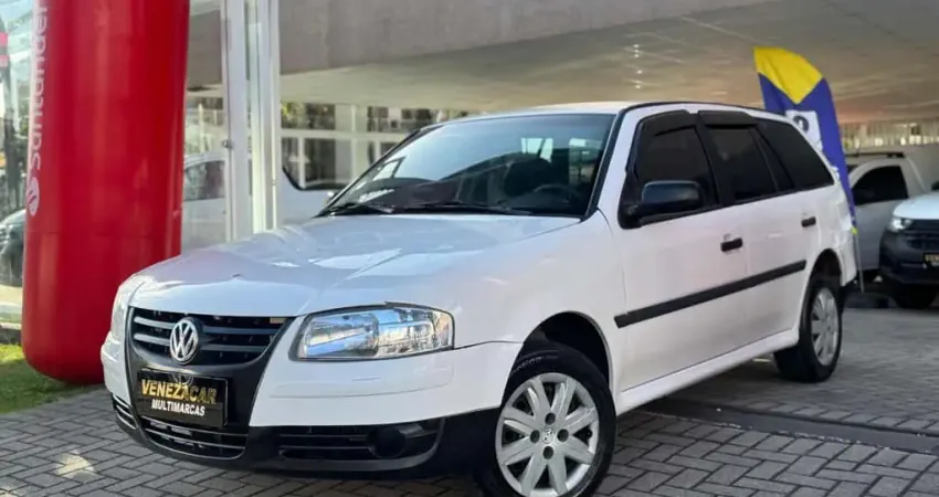 VOLKSWAGEN PARATI 1.6 2012