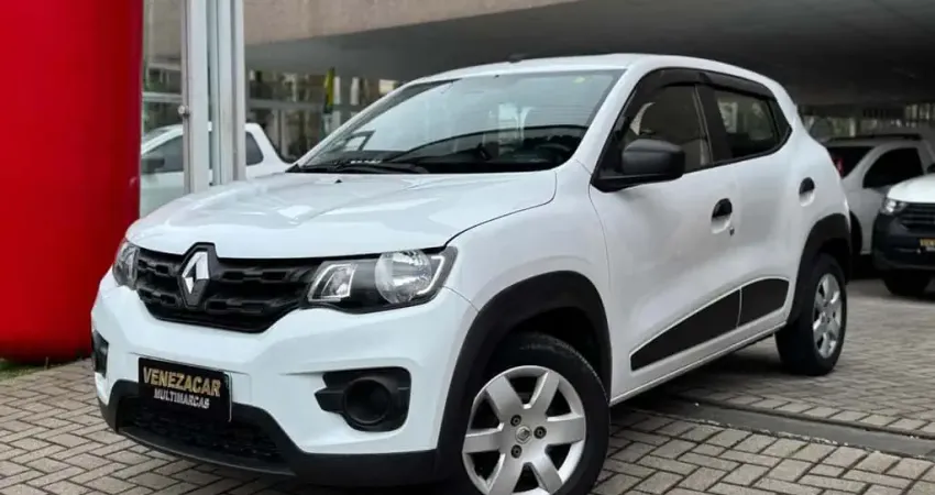 RENAULT KWID ZEN 10MT 2019
