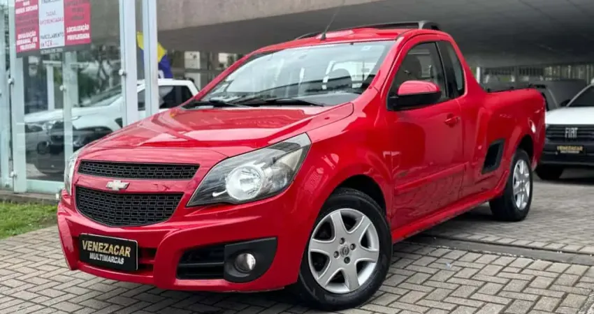 CHEVROLET MONTANA SPORT 2012