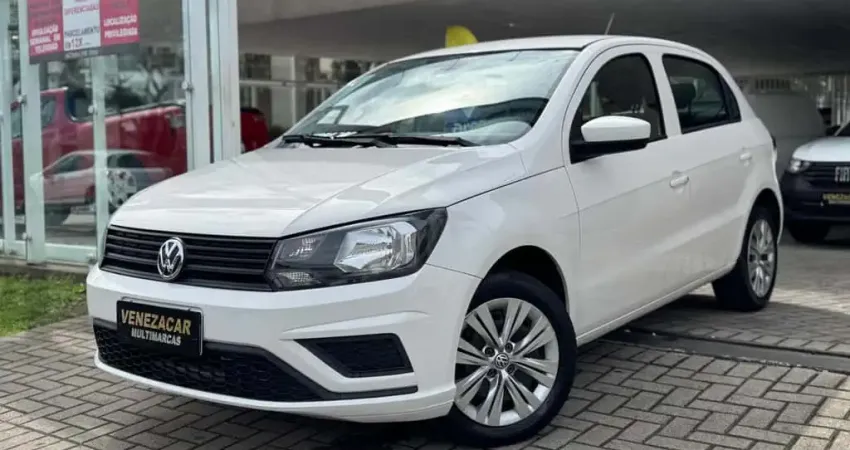 VOLKSWAGEN GOL MPI 2023