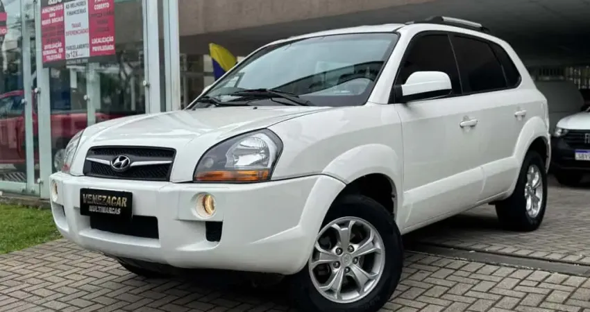 HYUNDAI TUCSON GLSB 2016