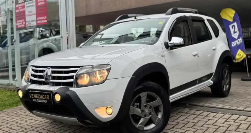RENAULT DUSTER 16 D 4X2 2013