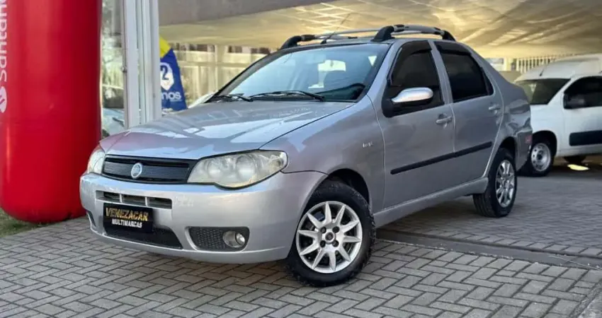 FIAT SIENA ELX FLEX 2005