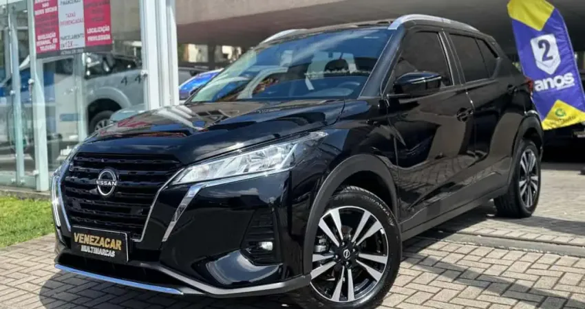 NISSAN KICKS SENSE MT 2025
