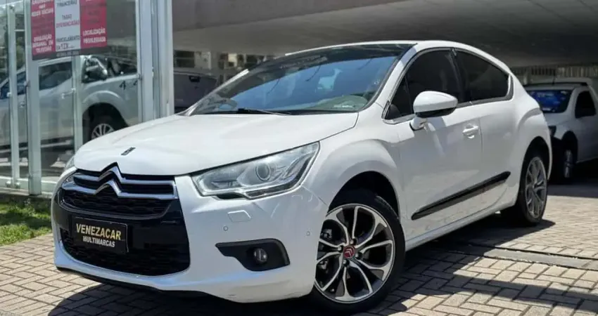 CITROEN DS4 TURBO165A6 2014