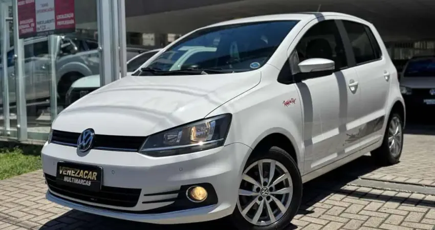VOLKSWAGEN NOVO FOX ROCK RIO MB 2016