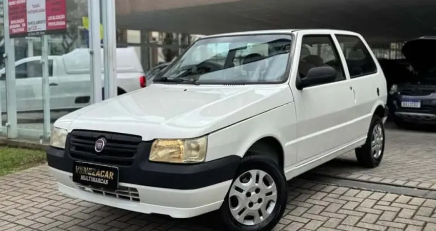 FIAT UNO MILLE ECONOMY 2013