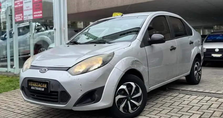 FORD FIESTA SEDAN1.6FLEX 2012