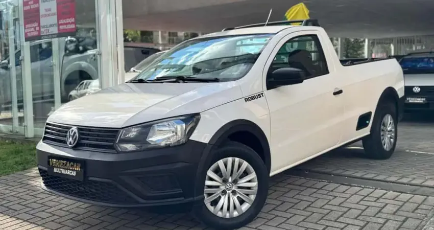 VOLKSWAGEN NOVA SAVEIRO RB MBVS 2021