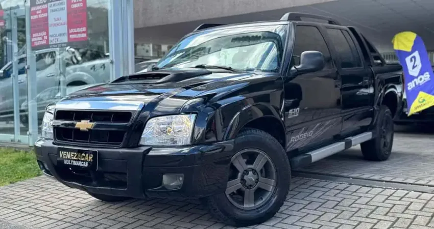 CHEVROLET S10 RODEIO D 2011